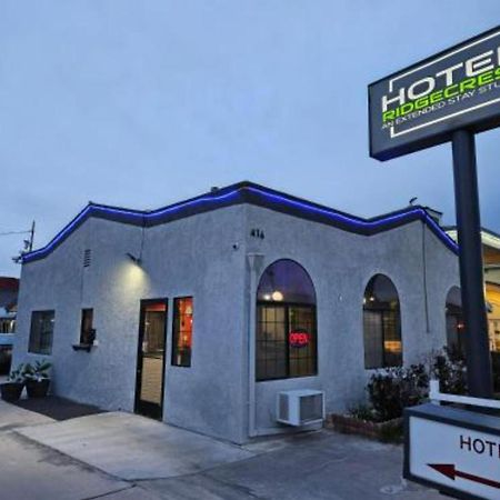 Hotel Ridgecrest An Extended Stay Studio Exteriör bild