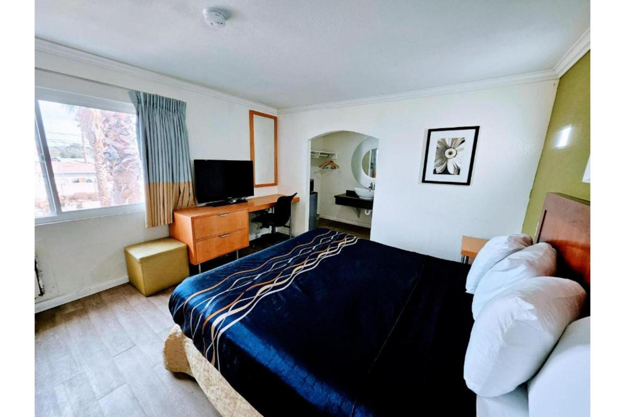 Hotel Ridgecrest An Extended Stay Studio Exteriör bild