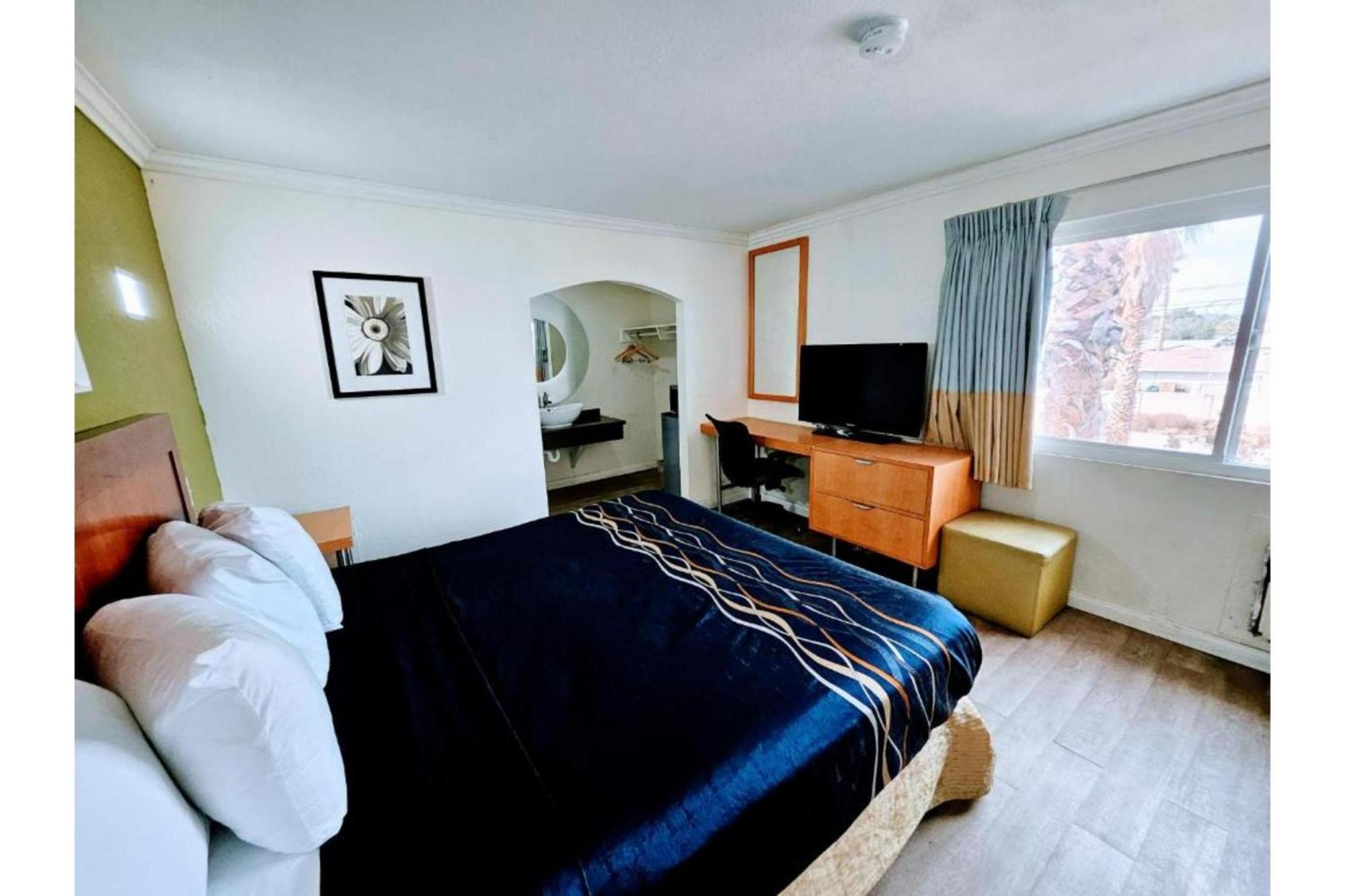 Hotel Ridgecrest An Extended Stay Studio Exteriör bild