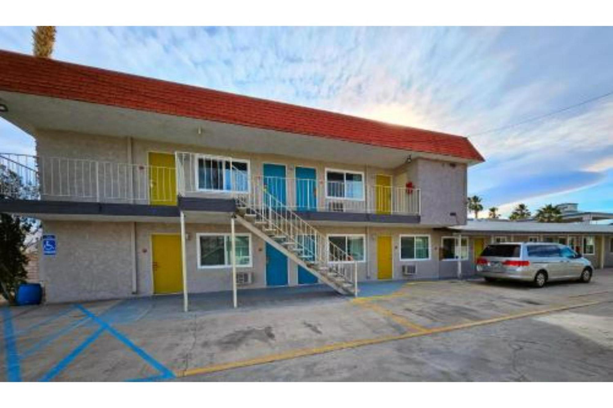 Hotel Ridgecrest An Extended Stay Studio Exteriör bild