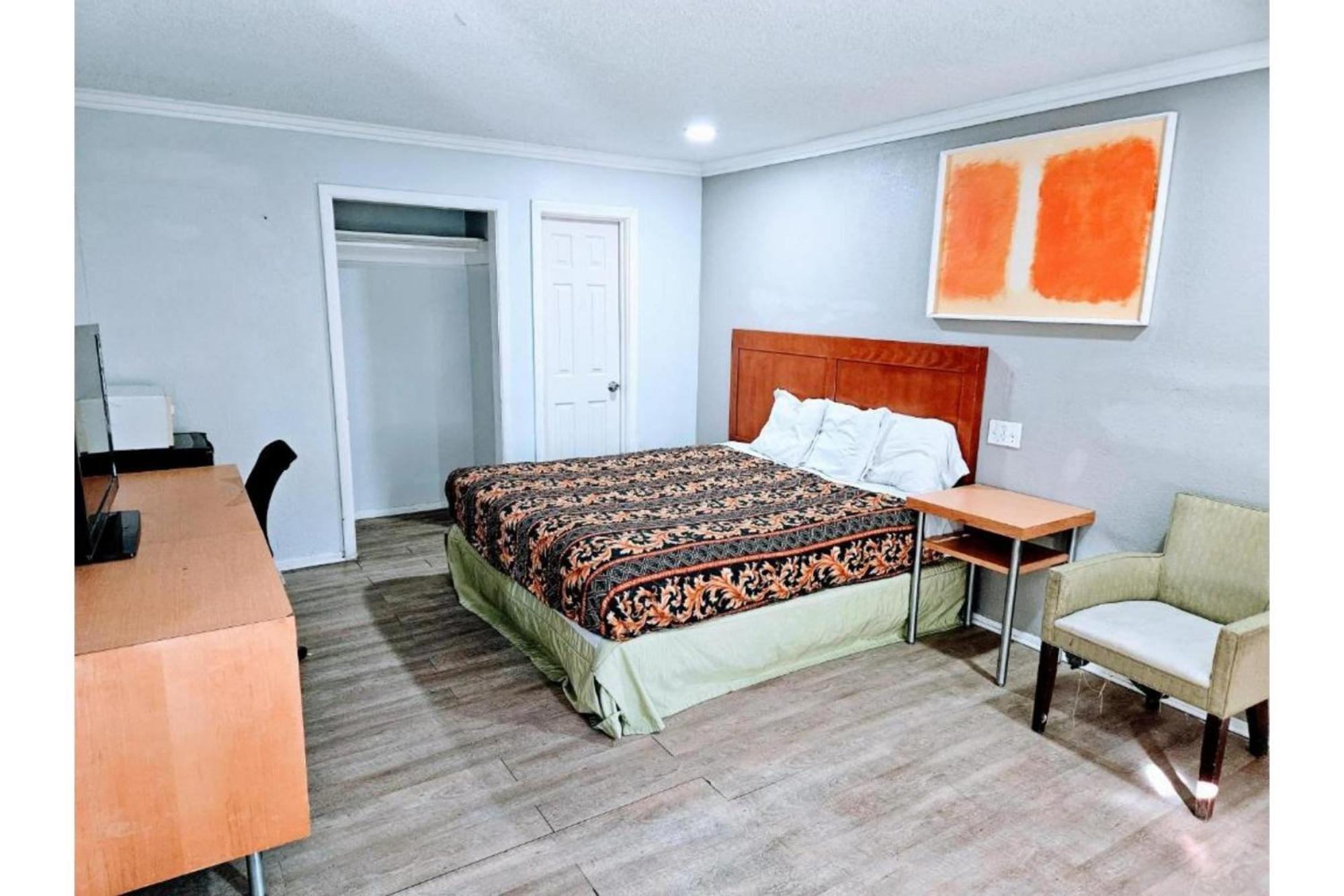 Hotel Ridgecrest An Extended Stay Studio Exteriör bild