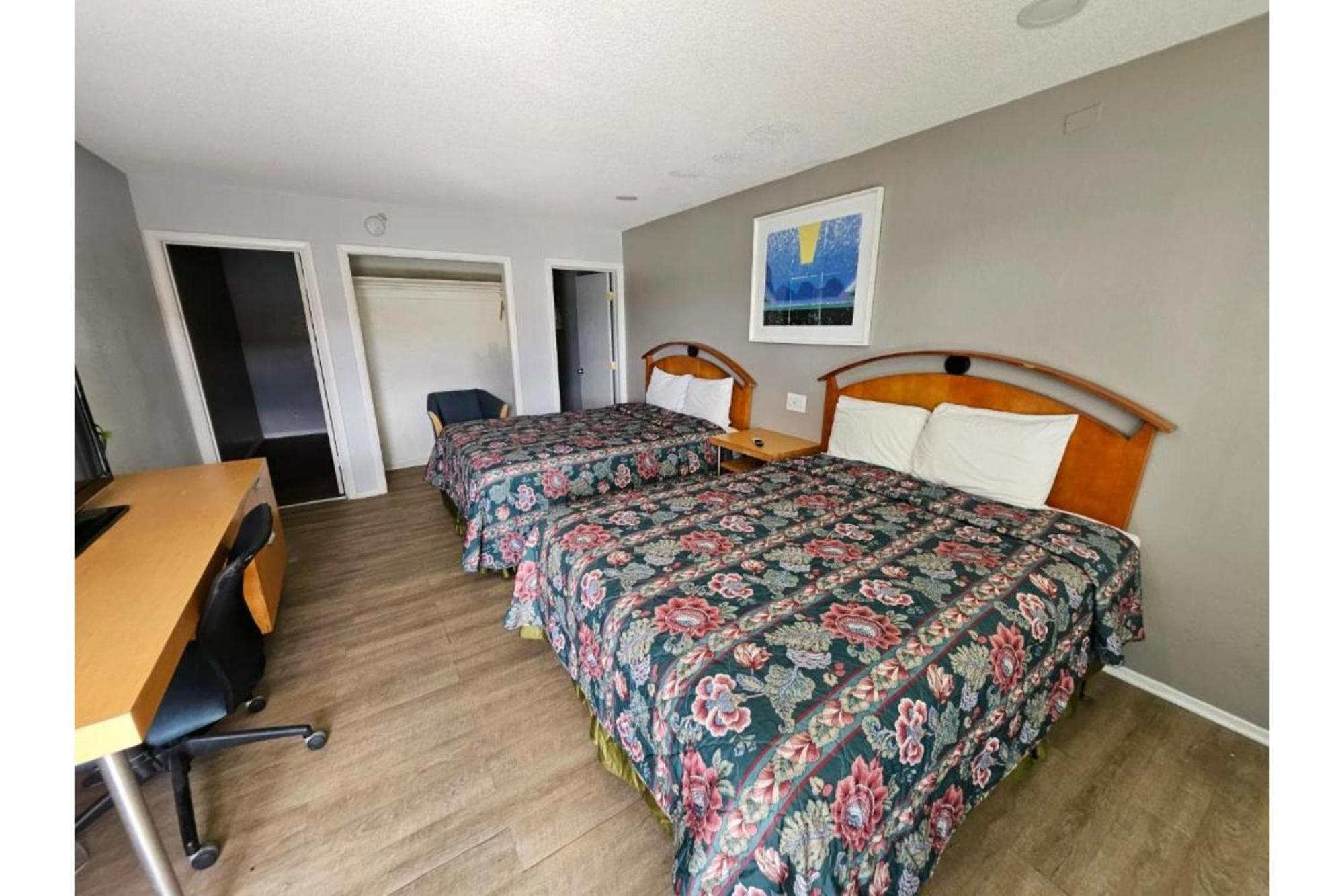 Hotel Ridgecrest An Extended Stay Studio Exteriör bild