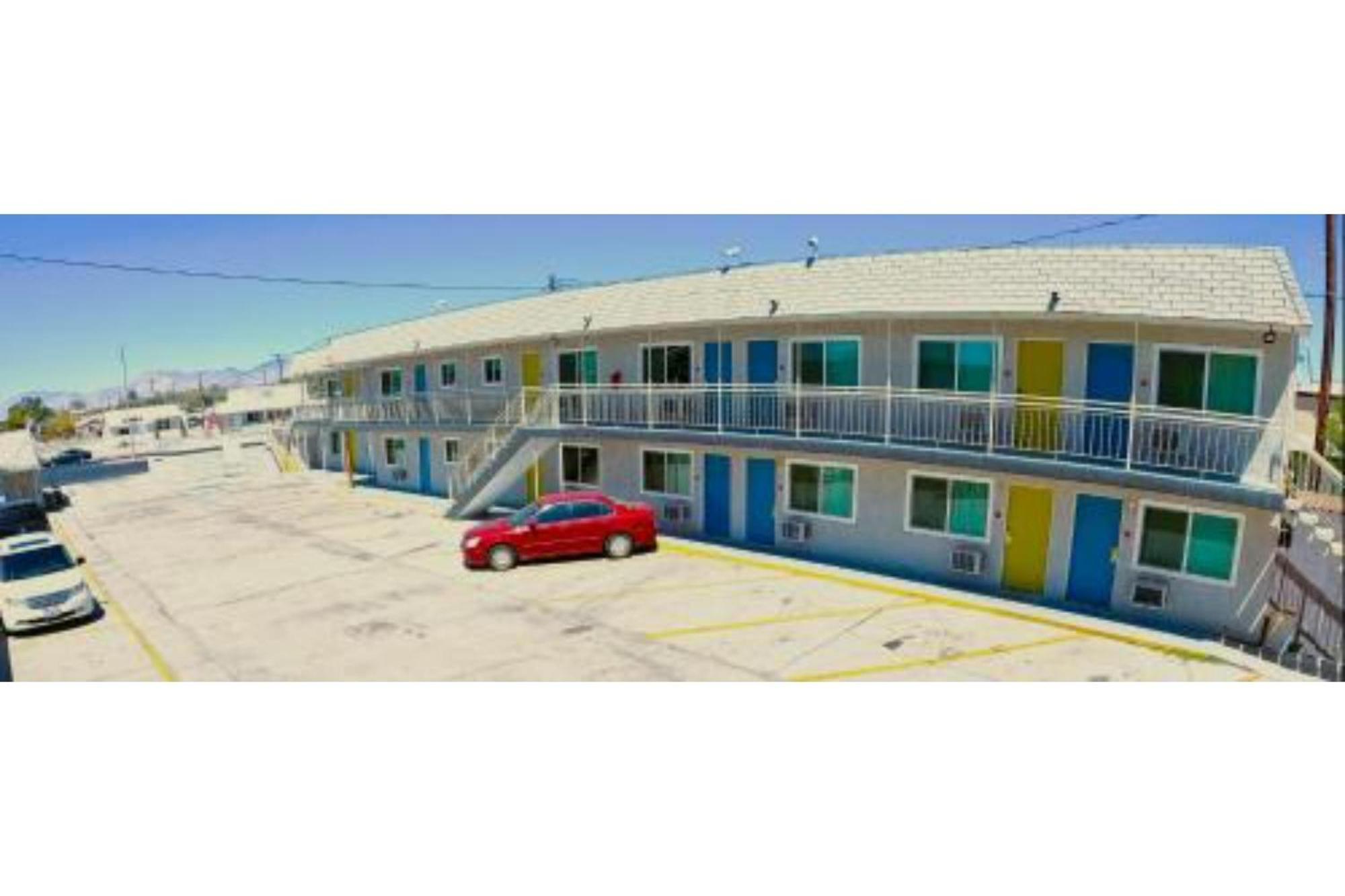 Hotel Ridgecrest An Extended Stay Studio Exteriör bild