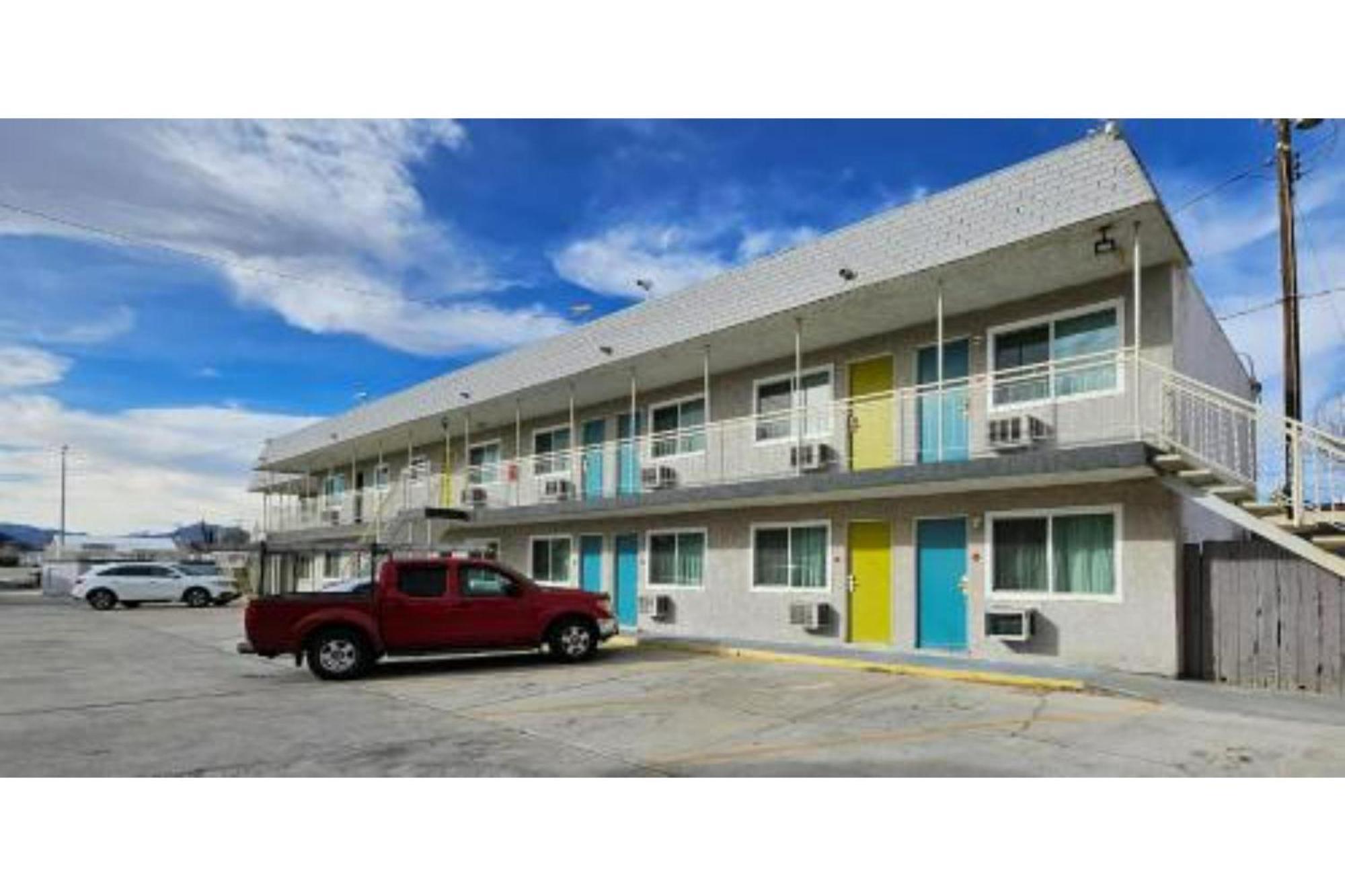 Hotel Ridgecrest An Extended Stay Studio Exteriör bild