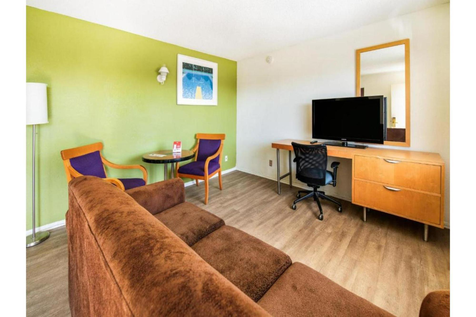 Hotel Ridgecrest An Extended Stay Studio Exteriör bild