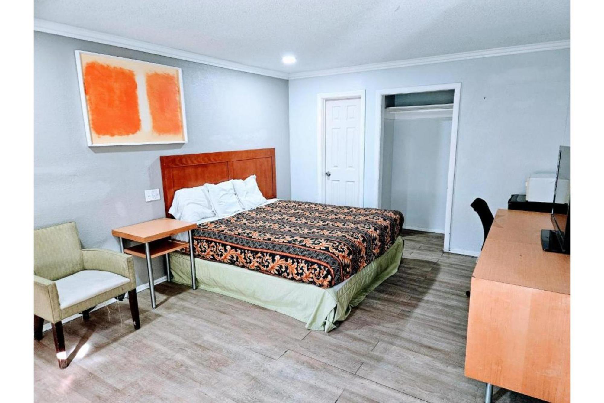 Hotel Ridgecrest An Extended Stay Studio Exteriör bild