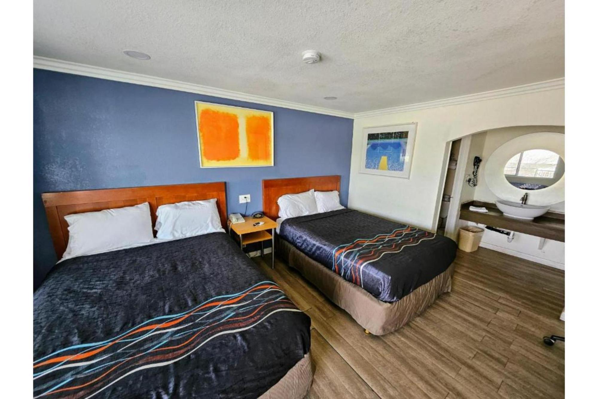 Hotel Ridgecrest An Extended Stay Studio Exteriör bild