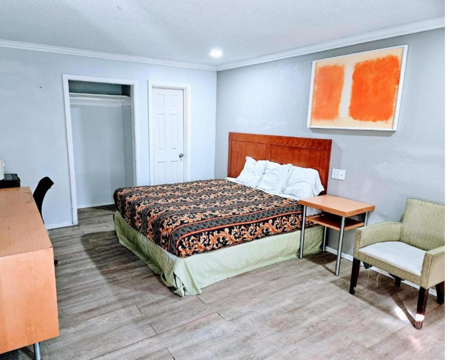 Hotel Ridgecrest An Extended Stay Studio Exteriör bild
