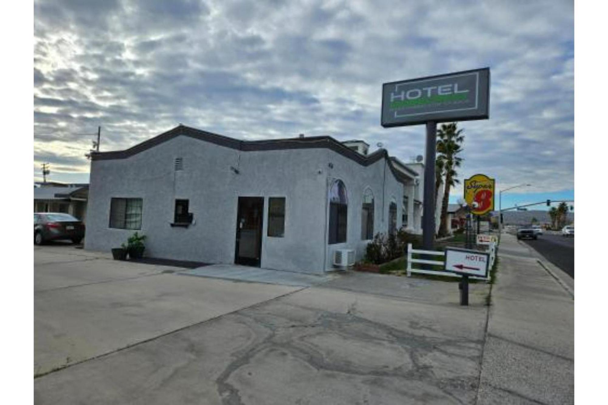 Hotel Ridgecrest An Extended Stay Studio Exteriör bild