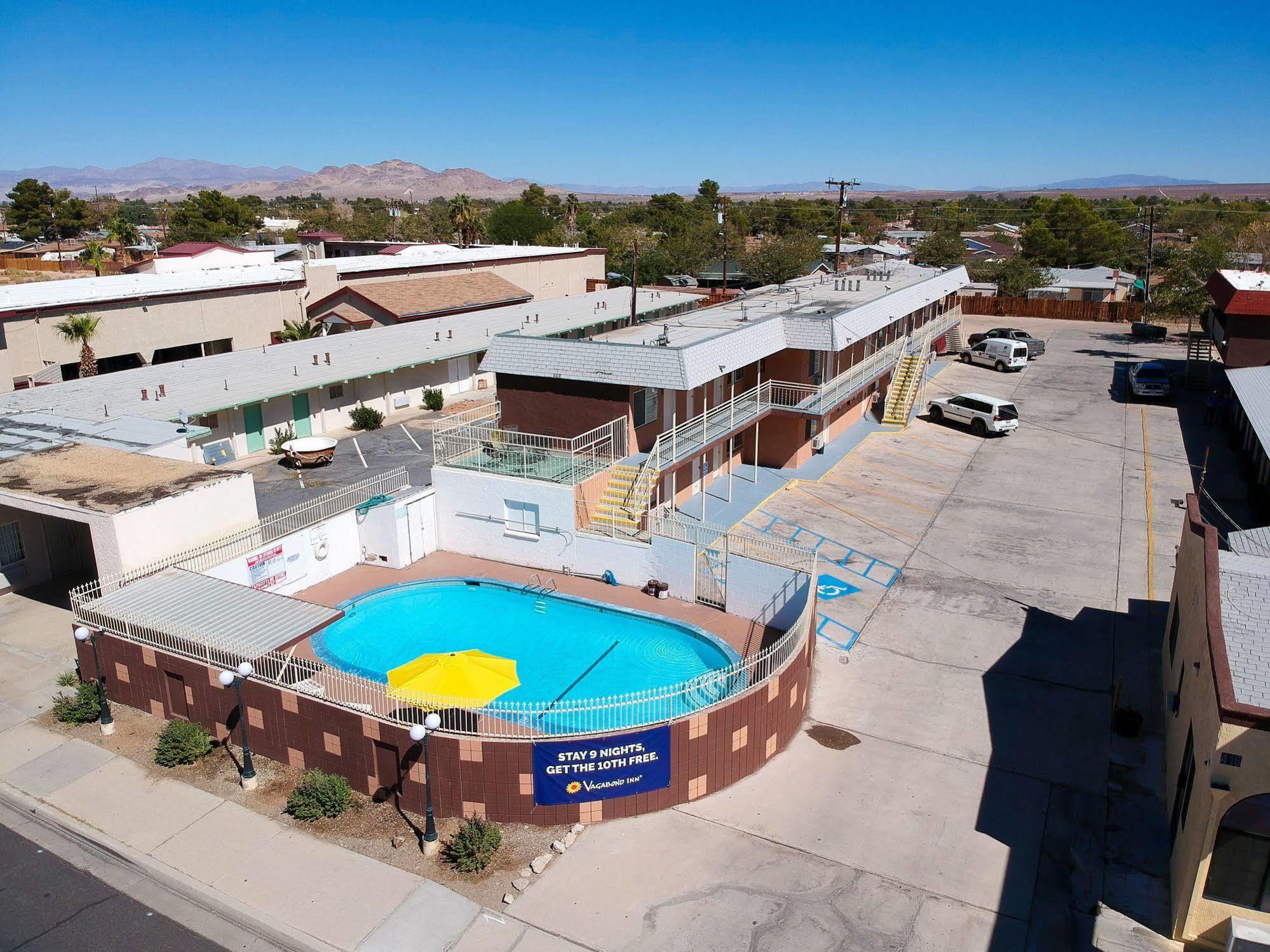 Hotel Ridgecrest An Extended Stay Studio Exteriör bild
