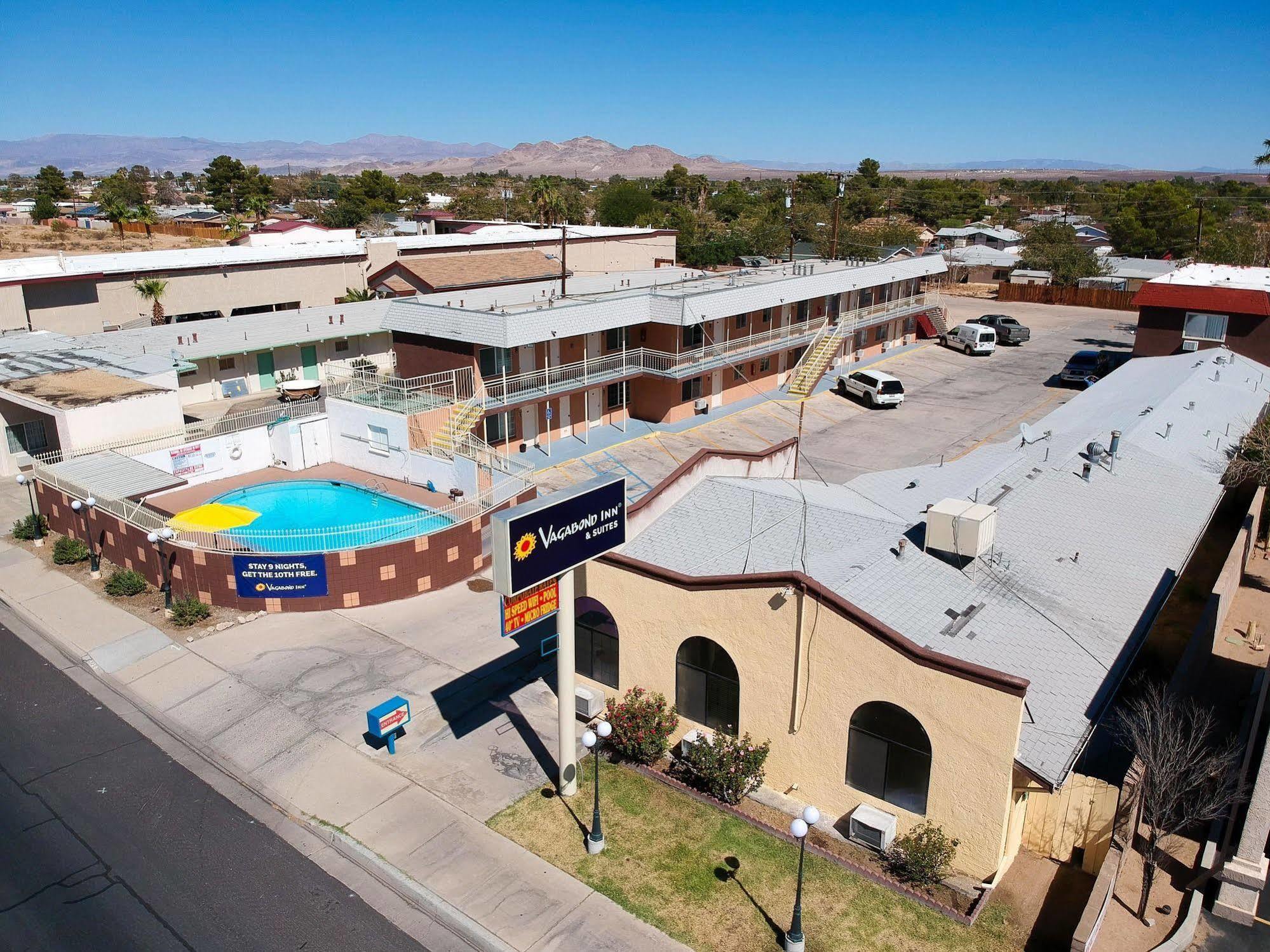 Hotel Ridgecrest An Extended Stay Studio Exteriör bild
