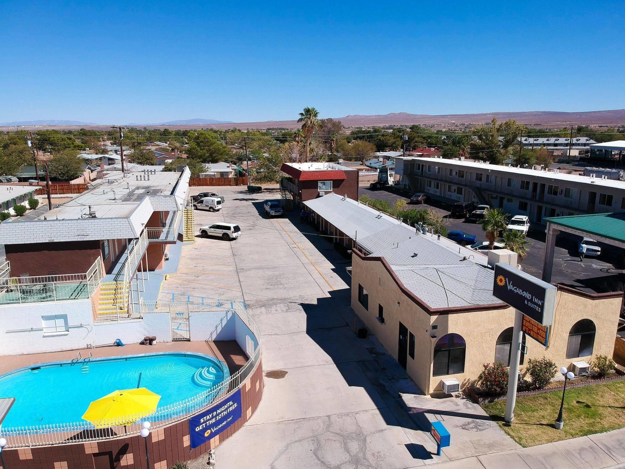 Hotel Ridgecrest An Extended Stay Studio Exteriör bild