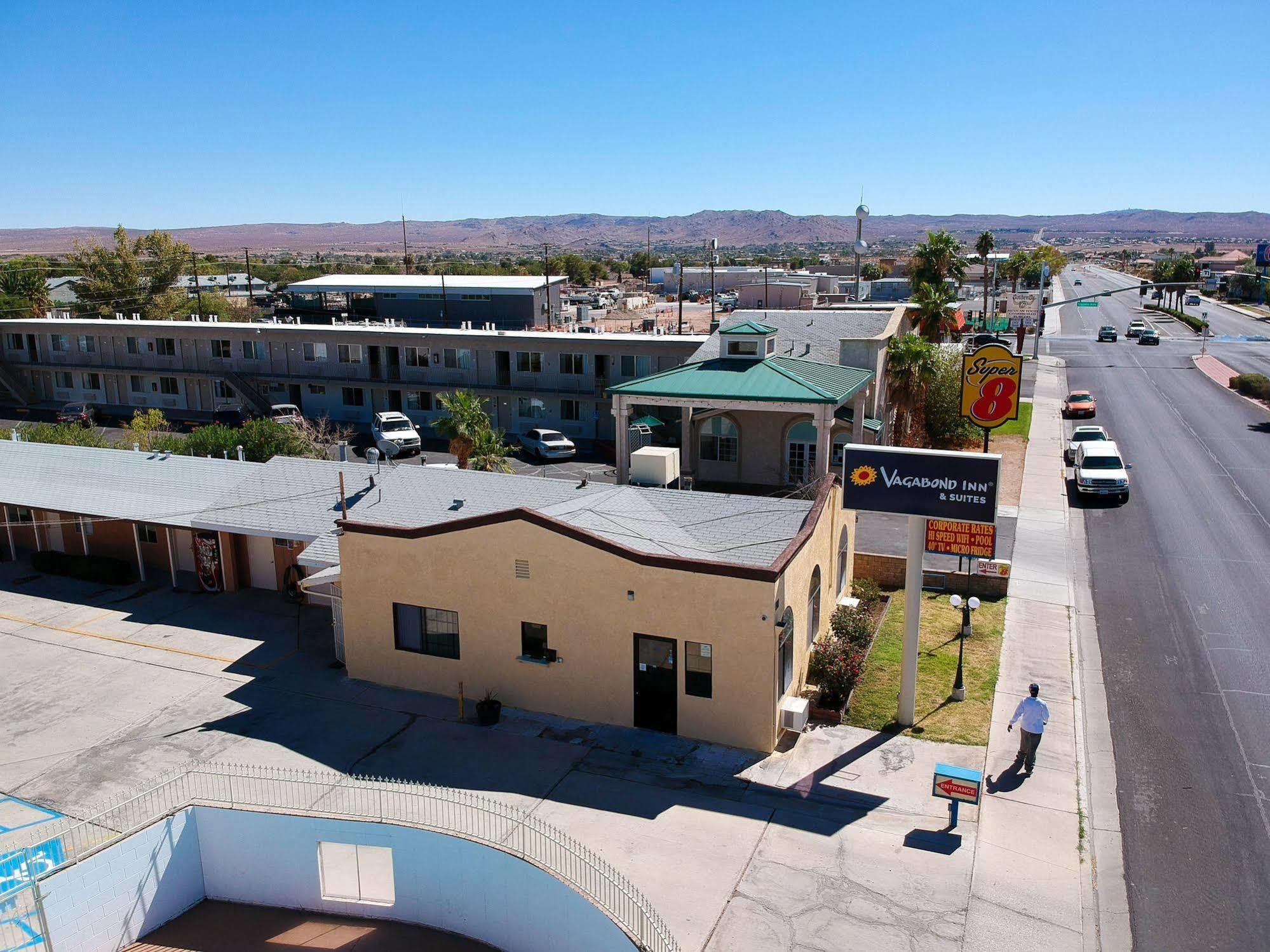 Hotel Ridgecrest An Extended Stay Studio Exteriör bild