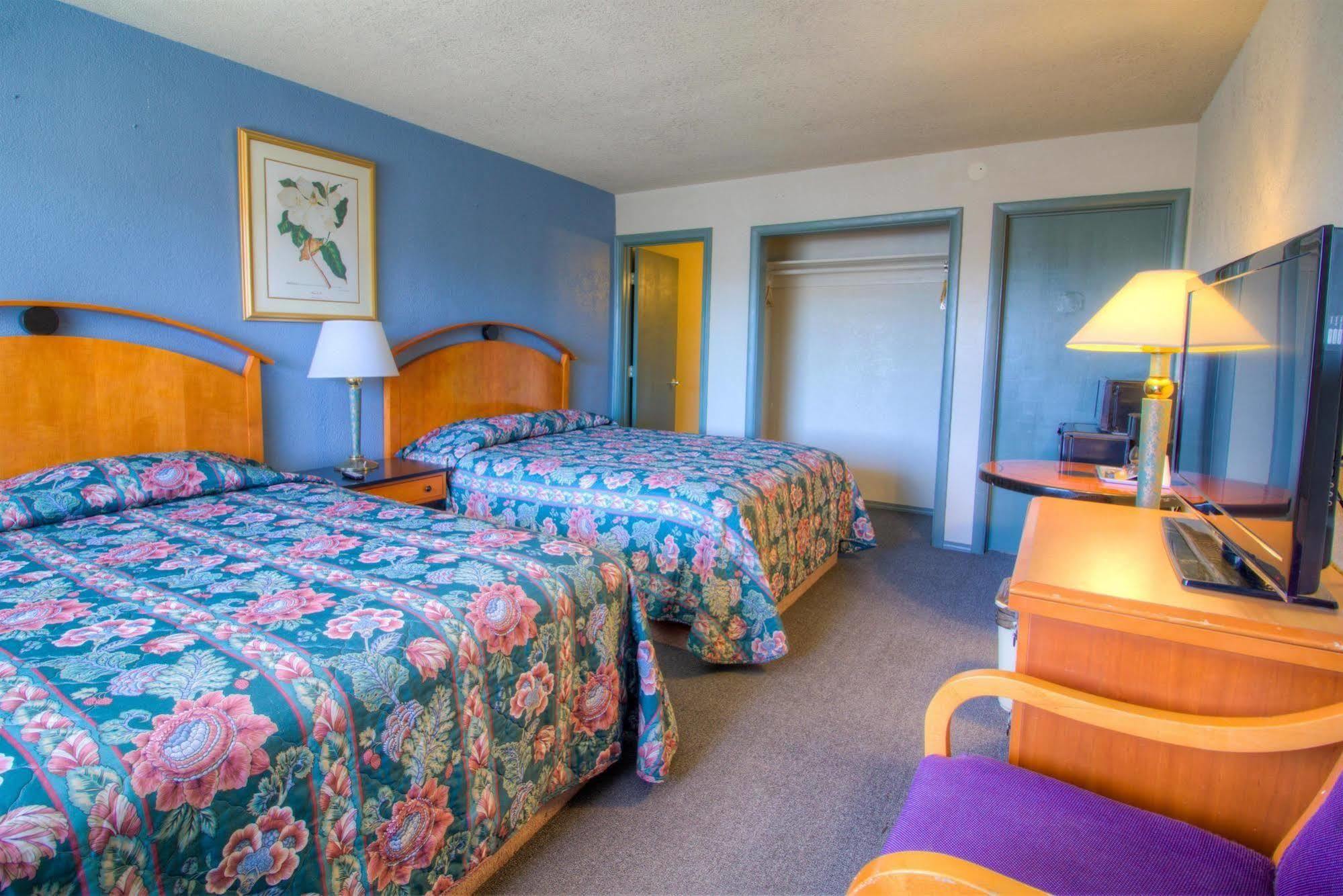 Hotel Ridgecrest An Extended Stay Studio Exteriör bild