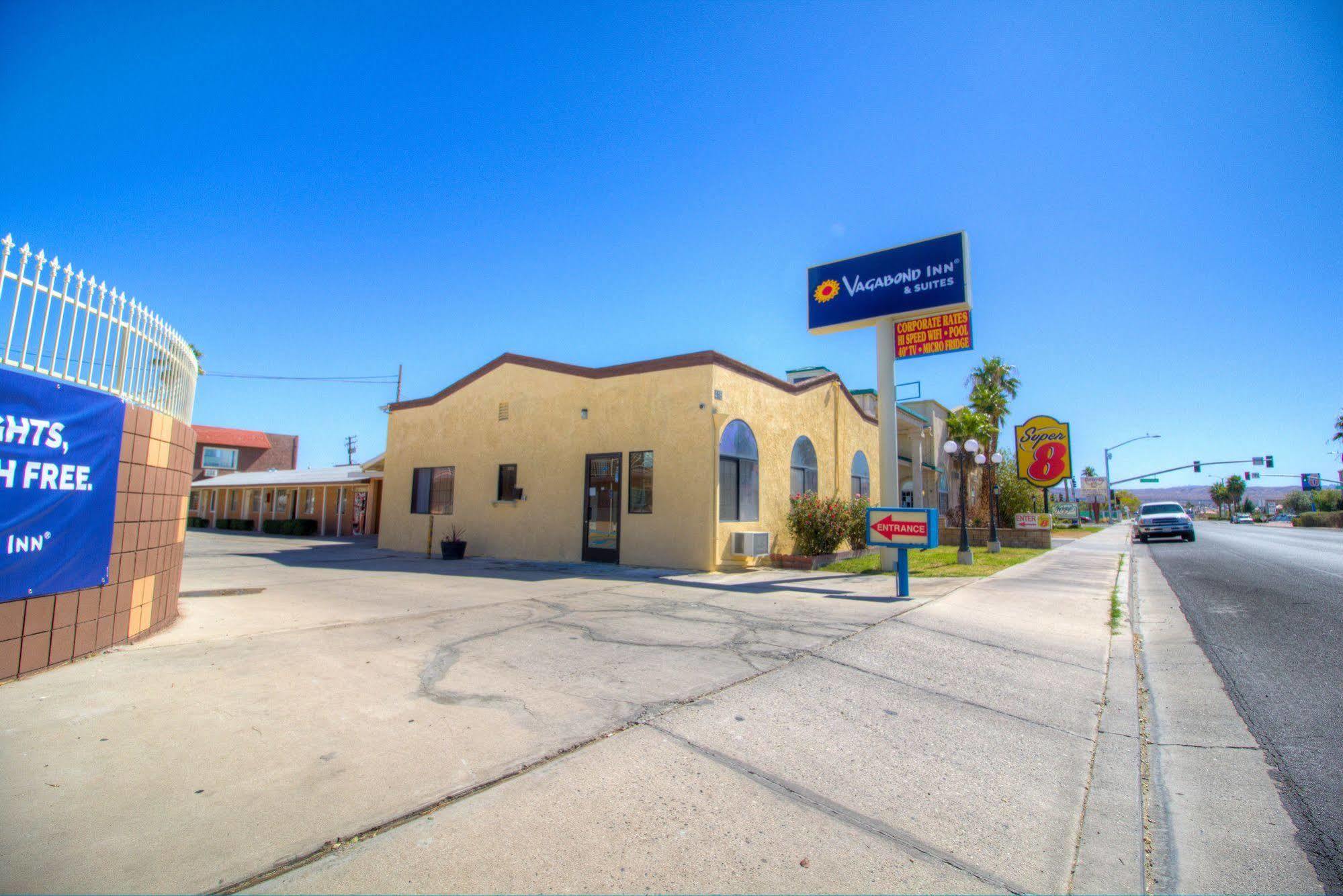 Hotel Ridgecrest An Extended Stay Studio Exteriör bild