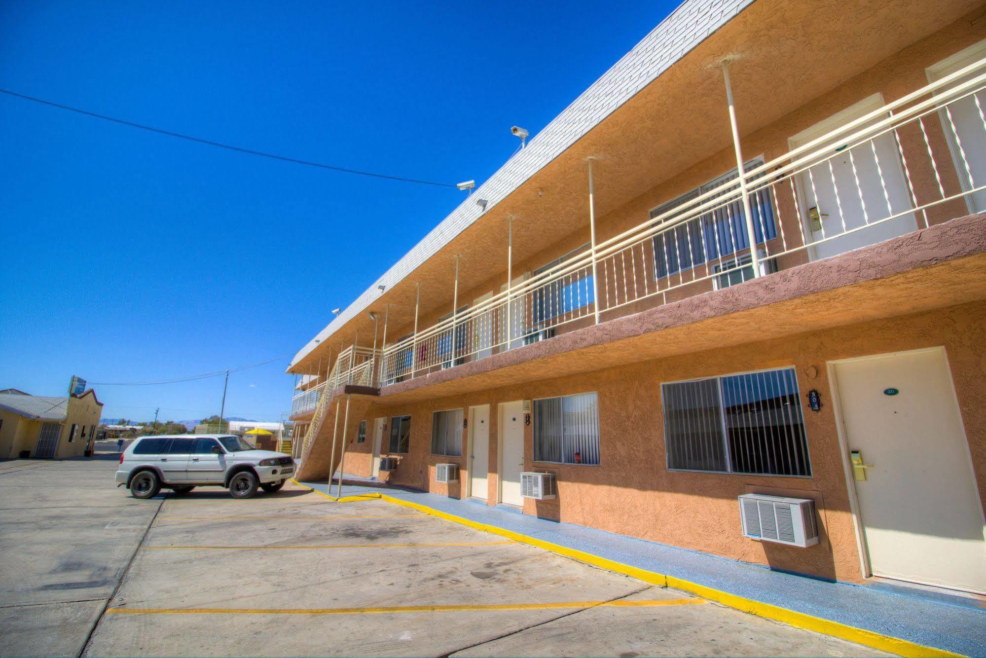 Hotel Ridgecrest An Extended Stay Studio Exteriör bild