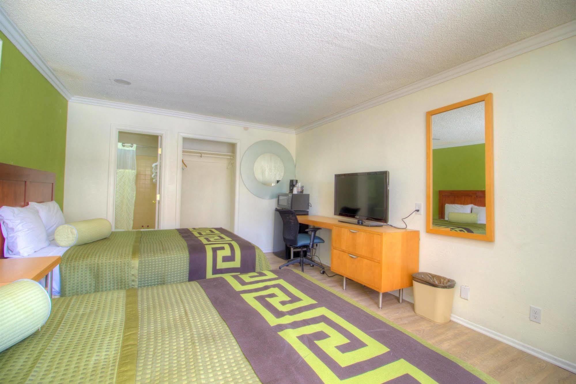 Hotel Ridgecrest An Extended Stay Studio Exteriör bild