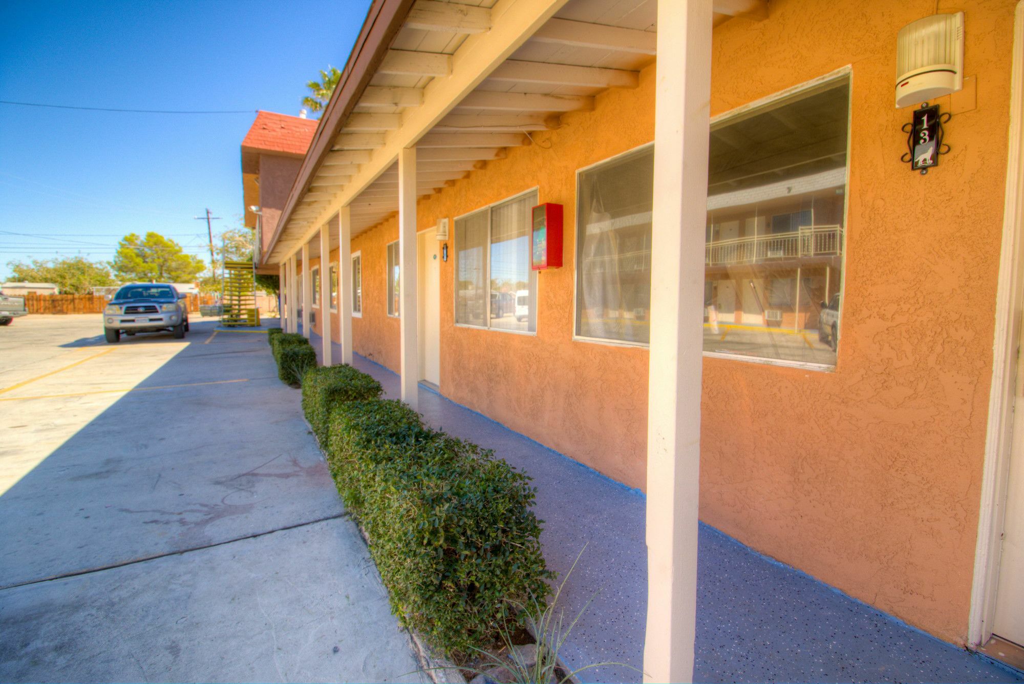 Hotel Ridgecrest An Extended Stay Studio Exteriör bild